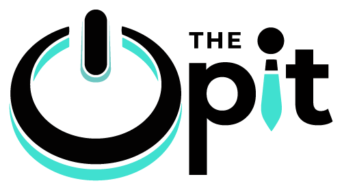 TheOpit Logo Black